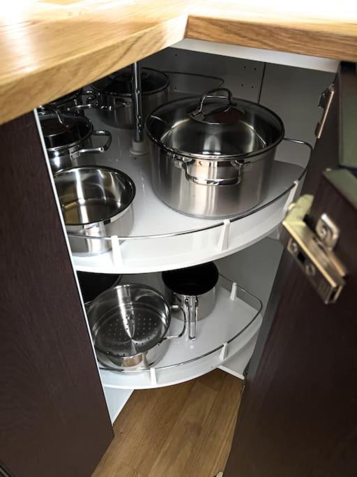 Exklusives Apartment Zoo ライプツィヒ エクステリア 写真