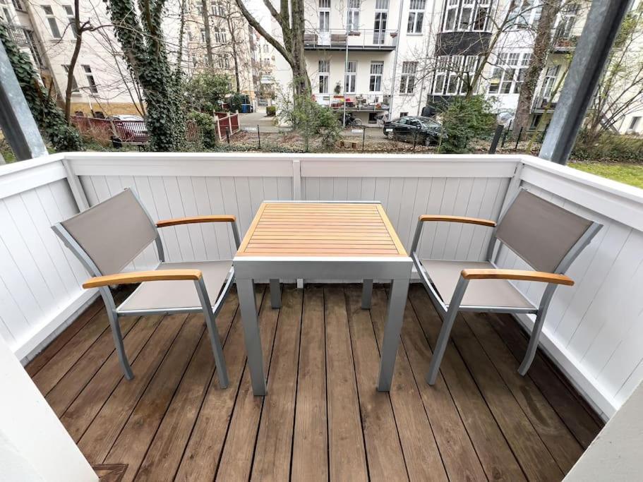 Exklusives Apartment Zoo ライプツィヒ エクステリア 写真