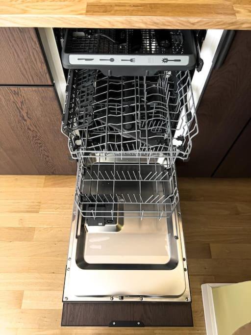 Exklusives Apartment Zoo ライプツィヒ エクステリア 写真