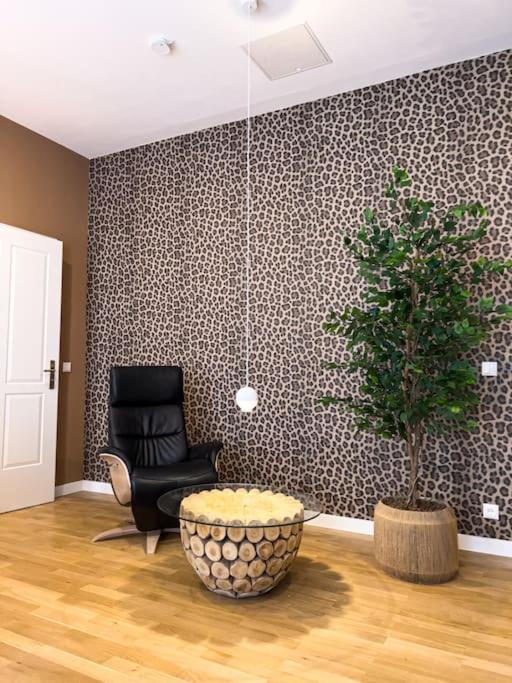 Exklusives Apartment Zoo ライプツィヒ エクステリア 写真
