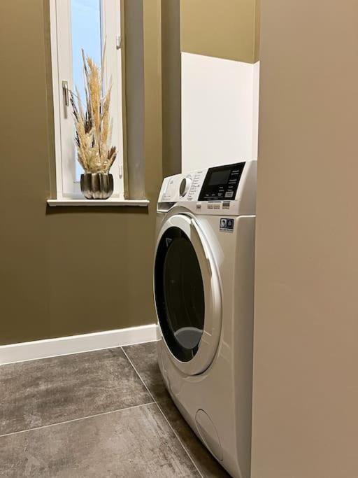Exklusives Apartment Zoo ライプツィヒ エクステリア 写真